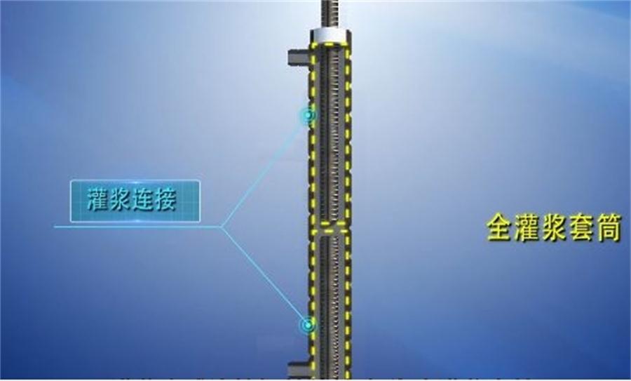 【四新學(xué)堂】：套筒灌漿那點(diǎn)事（裝配式建筑）！(圖2)
