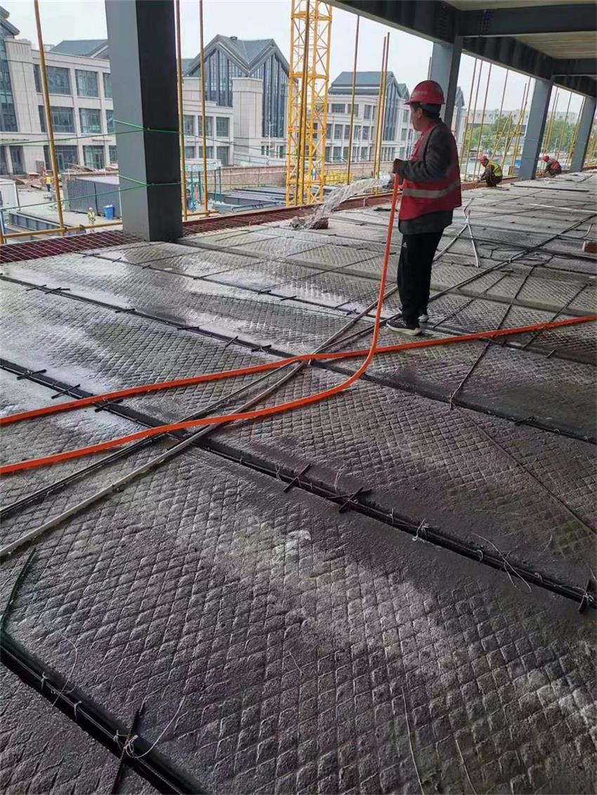 SP(D)預應力空心板在學(xué)校建筑中的應用案例(圖10)